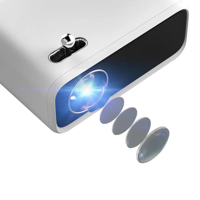 Wanbo Projector X1 Mini 720p White EU