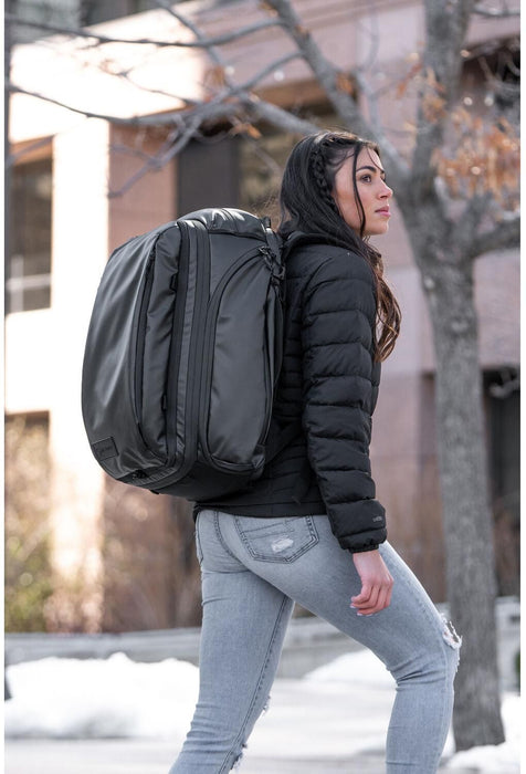 Фотораница WANDRD - Transit Travel, 35L, Essential Camera Cube, Black