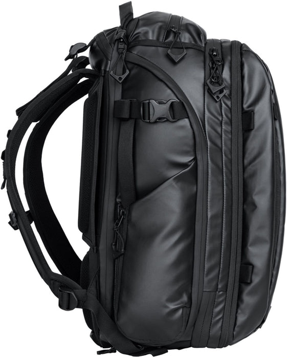 Фотораница WANDRD - Transit Travel, 35L, Essential Camera Cube, Black