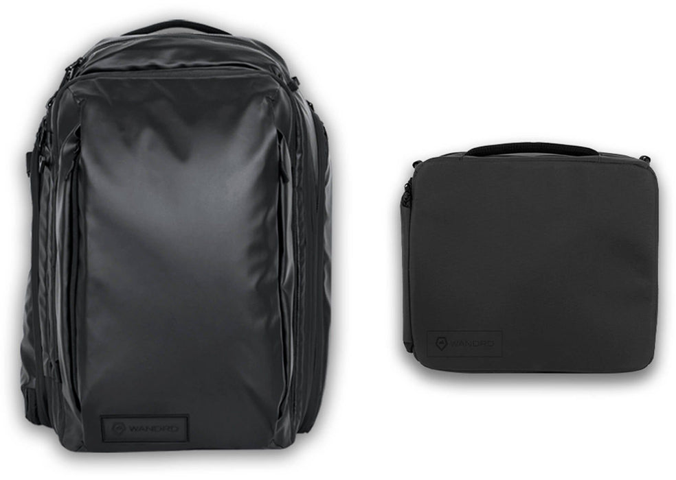 Фотораница WANDRD - Transit Travel, 35L, Essential Camera Cube, Black