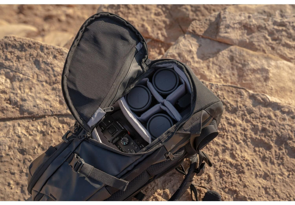 Фотораница WANDRD - Stratus Photo, 18L, Black