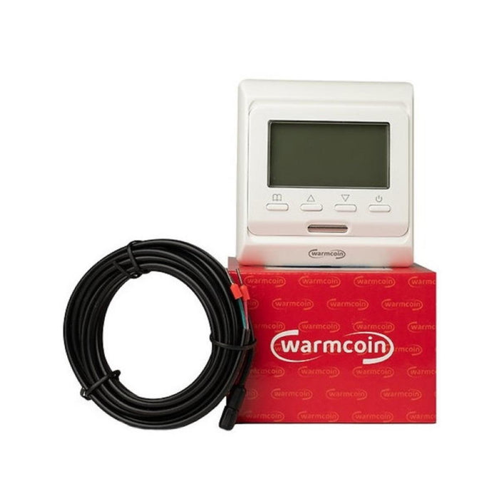ТЕРМОРЕГУЛАТОР W51 WIFI 16A