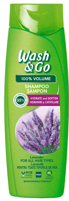 Шампоан за коса, 360 ml