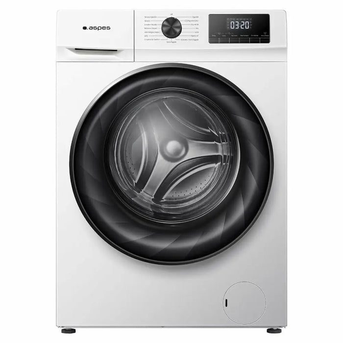 Washer - Dryer Aspes ALS96400AIDVB 1400 rpm 9 kg