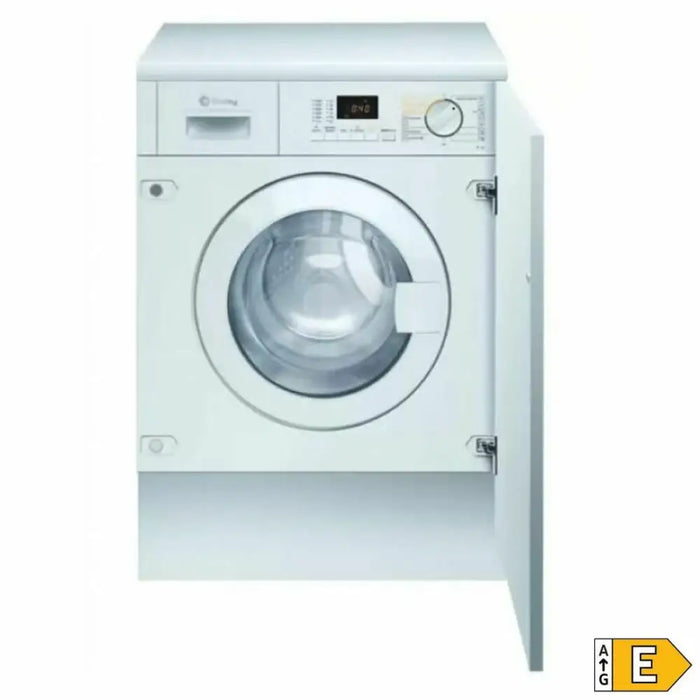 Washer - Dryer Balay 3TW773B 7kg / 4kg 1200 rpm Бял
