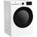 Washer - Dryer BEKO BM5DFT48437WB 1400 rpm 5 kg 8 kg