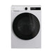 Washer - Dryer Candy BWR4128BL8-S 1400 rpm 12 kg