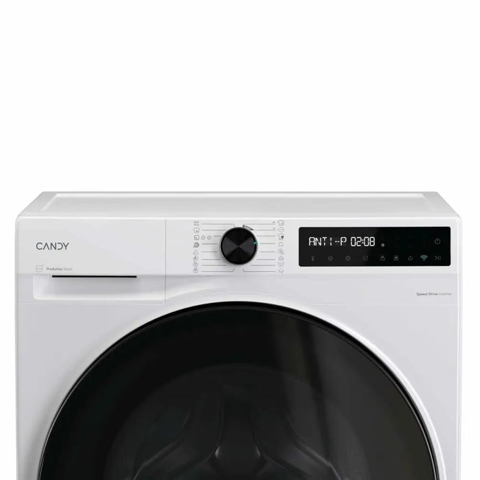 Washer - Dryer Candy BWR4128BL8-S 1400 rpm 12 kg
