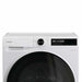 Washer - Dryer Candy BWR4128BL8-S 1400 rpm 12 kg