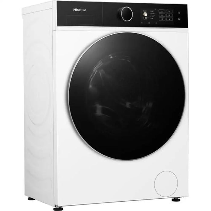 Washer - Dryer Hisense WD5I8043BWF 1400 rpm 8 kg