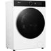 Washer - Dryer Hisense WD5I8043BWF 1400 rpm 8 kg