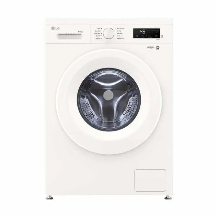 Washer - Dryer LG W4X1085NWH