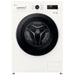 Washer - Dryer LG W4X1095NWK 5 kg 9 kg