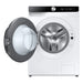 Washer - Dryer Samsung WD11DG6B85BK 1400 rpm 6 Kg
