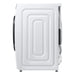 Washer - Dryer Samsung WD11DG6B85BK 1400 rpm 6 Kg