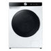 Washer - Dryer Samsung WD11DG6B85BK 1400 rpm 6 Kg