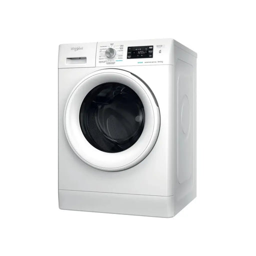 Washer - Dryer Whirlpool Corporation FFWDB864349WVSP 1400