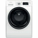 Washer - Dryer Whirlpool Corporation FFWDB964489BVSP 1400