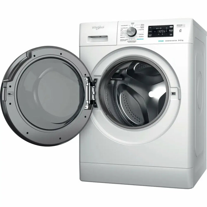 Washer - Dryer Whirlpool Corporation FFWDB964489BVSP 1400