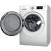 Washer - Dryer Whirlpool Corporation FFWDB964489BVSP 1400