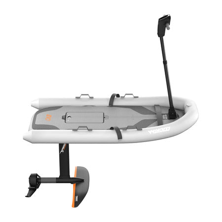 Комплект за тротинетка за дъски Waydoo EVO 130L