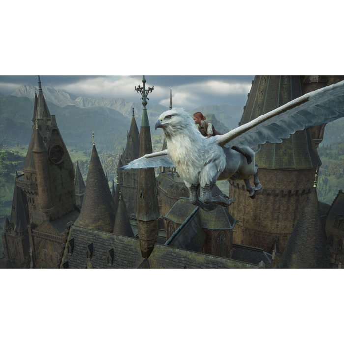 Игра Hogwarts Legacy - Код в кутия (NSW2)
