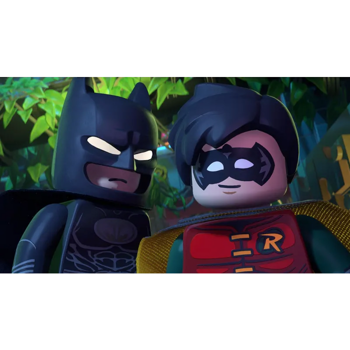 Игра Lego Batman: Legacy of the Dark Knight DE (NSW2)