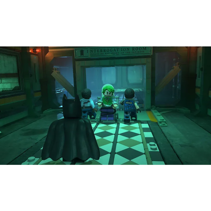 Игра Lego Batman: Legacy of the Dark Knight DE (NSW2)