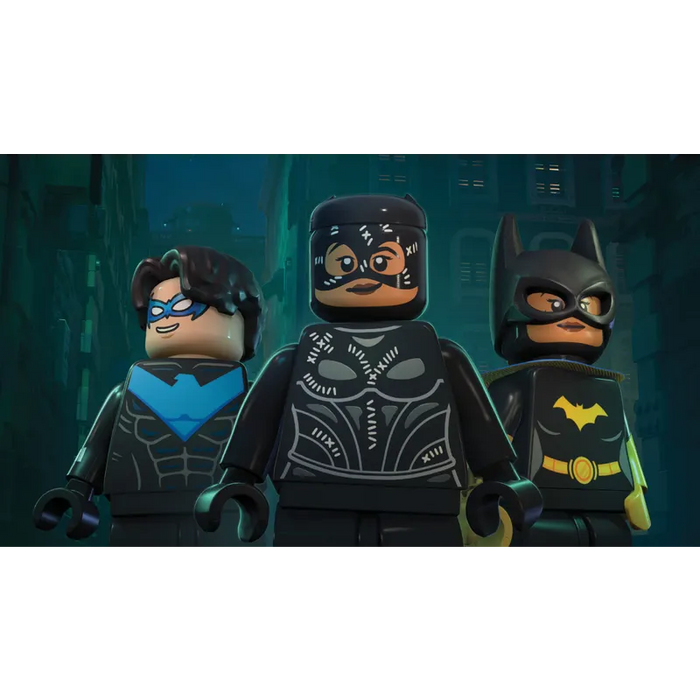 Игра Lego Batman: Legacy of the Dark Knight DE (NSW2)