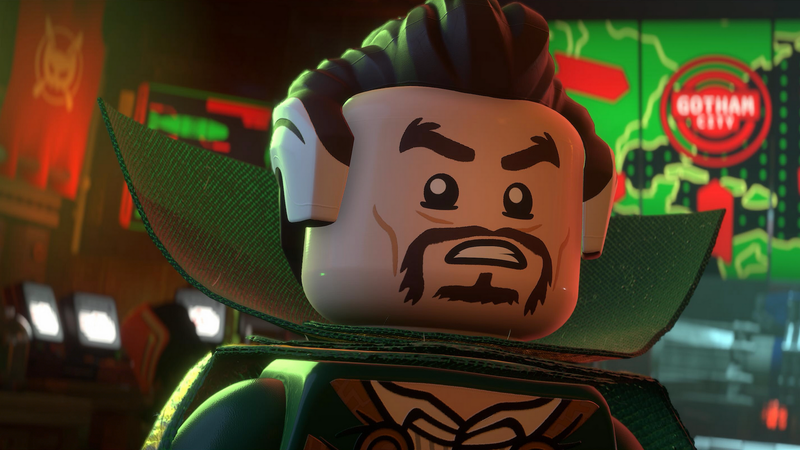 Игра Lego Batman: Legacy of the Dark Knight DE (PS5)