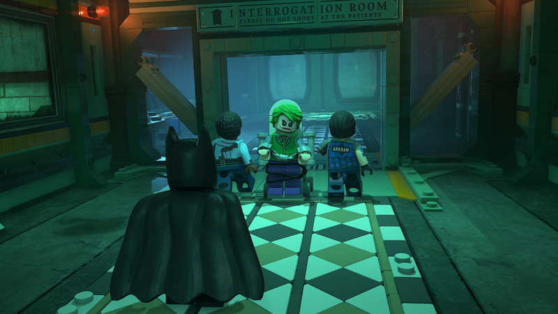 Игра Lego Batman: Legacy of the Dark Knight DE (PS5)