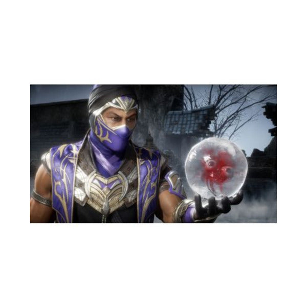 Игра Mortal Kombat 11 Ultimate Edition (NSW)