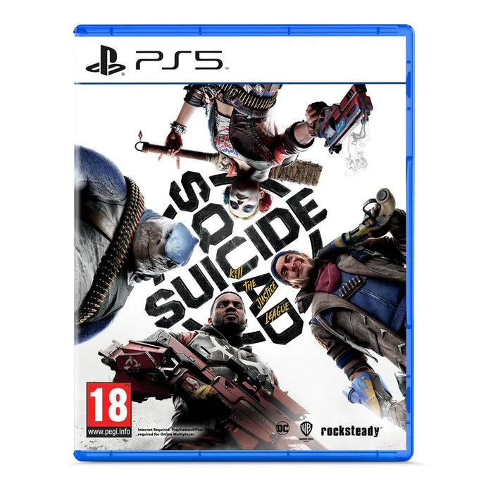 Игра Suicide Squad Kill the Justice League (PS5)