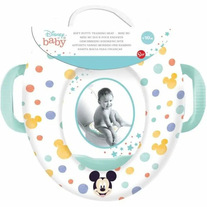 WC Гърне за Бебе ThermoBaby Mickey