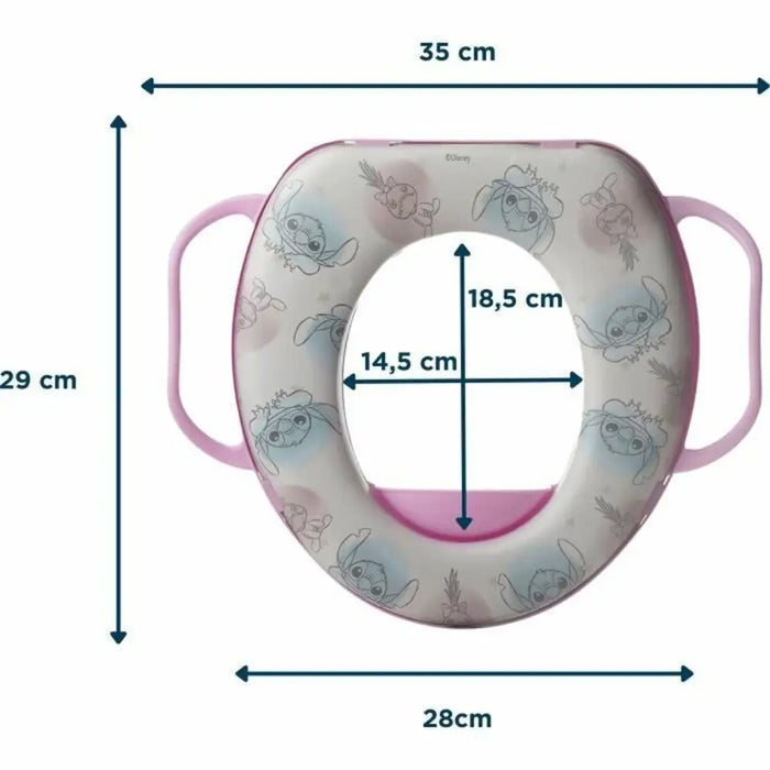 WC Гърне за Бебе Disney