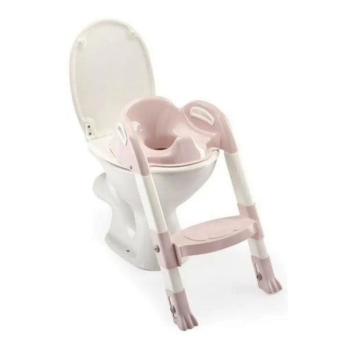 WC Гърне за Бебе ThermoBaby Kiddyloo Розов