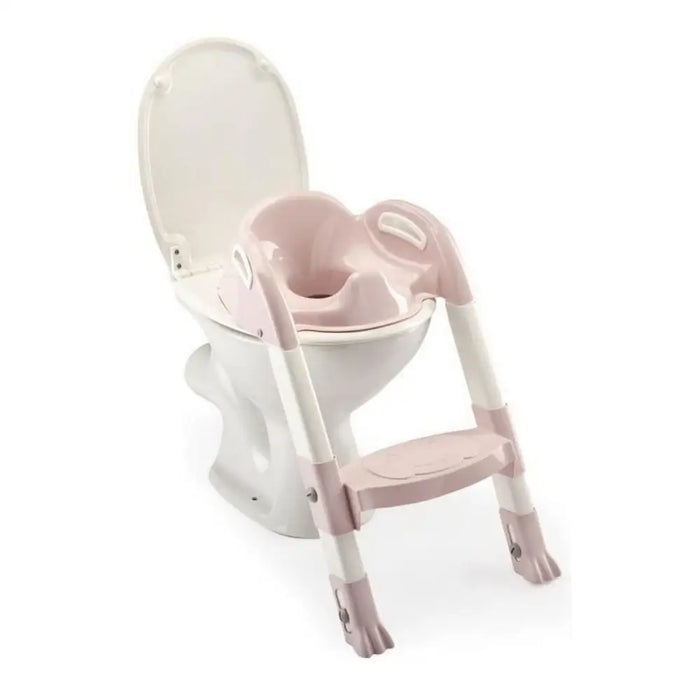 WC Гърне за Бебе ThermoBaby Kiddyloo Розов