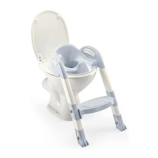 WC Гърне за Бебе ThermoBaby Kiddyloo Син