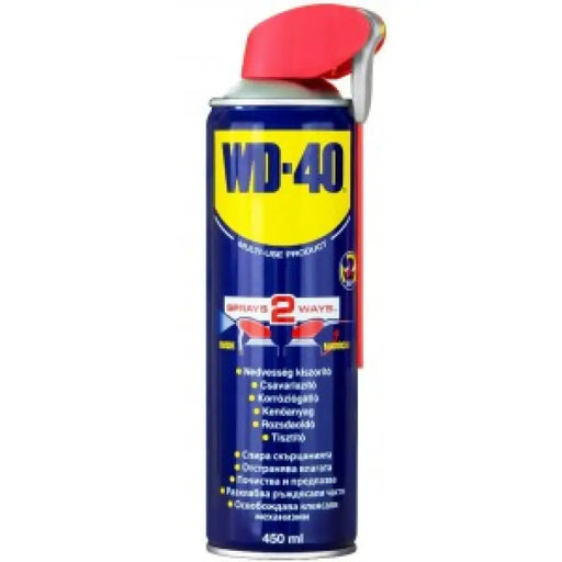 WD-40 MULTI USE PRODUCT SMART STRAW 450ML