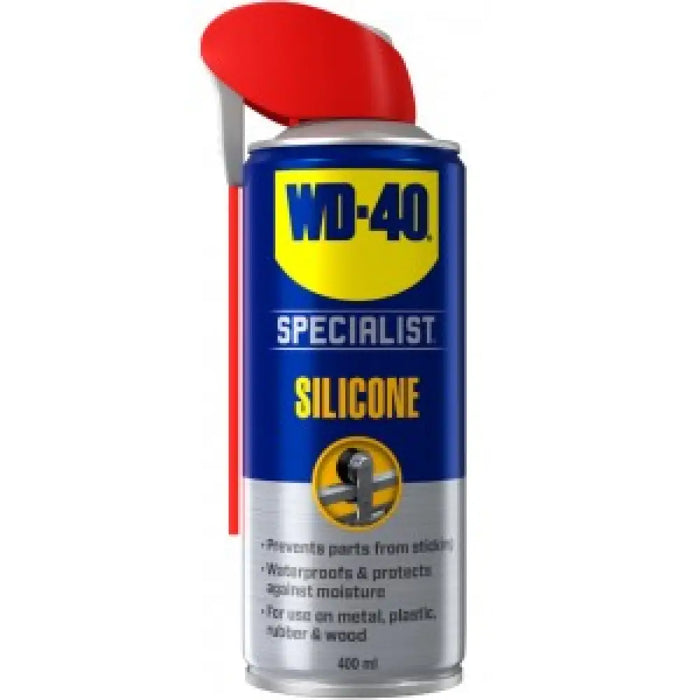 WD-40 SPECIALIST SILICONE 400ML Силиконов спрей за смазване