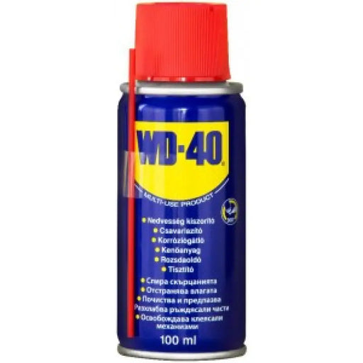 WD-40 SPECIALIST WHITE LITHIUM GREASE 400ML Литиева грес