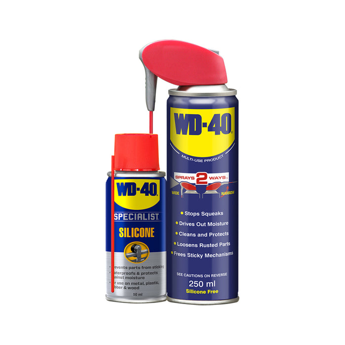 МНОГОФУНКЦИОНАЛНА СМАЗКА WD-40