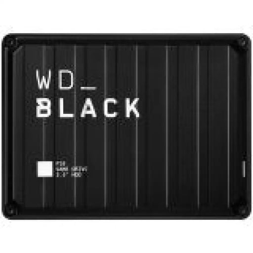WD BLACK P10 GAME DRIVE 4TB BLACK USB 3.2 2.5 Inch Черен RTL