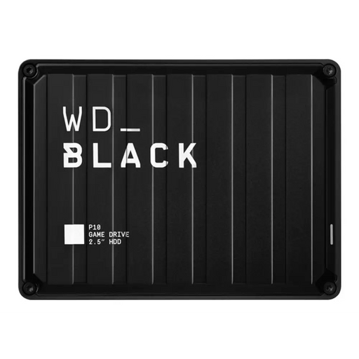 WD BLACK P10 GAME DRIVE 5TB BLACK USB 3.2 2.5 Inch Черен RTL