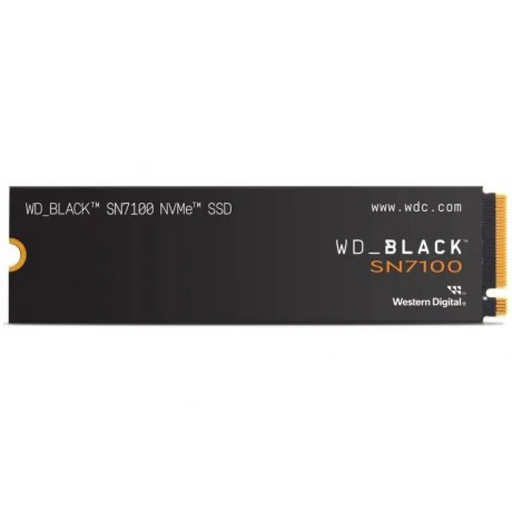 WD Black SN7100 NVMe SSD 500GB M.2 2280