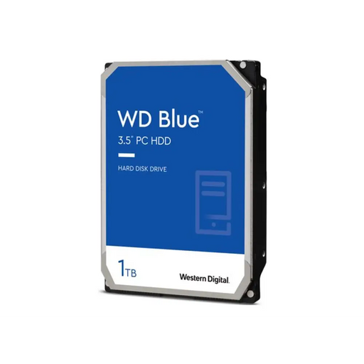 WD Blue 1TB SATA 3,5 инча HDD 6Gb/s