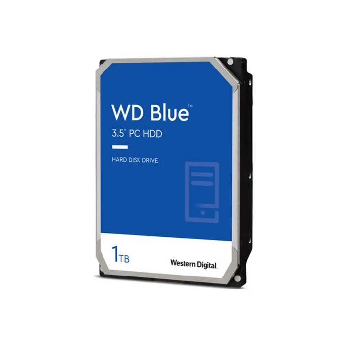 WD Blue 1TB SATA 3,5 инча HDD 6Gb/s