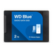 WD Blue SA510 SSD 2TB SATA III 6Gb/s в корпус 2,5 инча 7 мм
