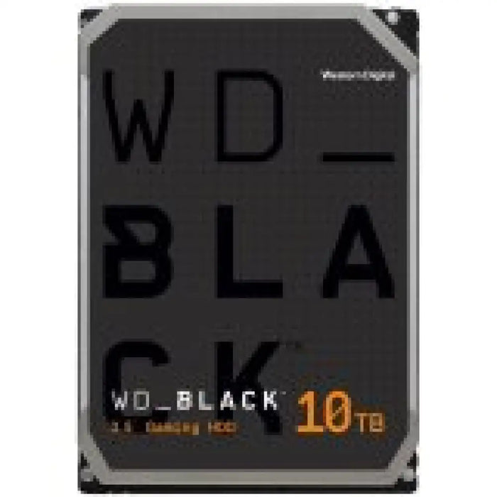 WD Desktop Black 10TB HDD 7200rpm 6Gb/s serial ATA sATA