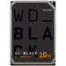 WD Desktop Black 10TB HDD 7200rpm 6Gb/s serial ATA sATA